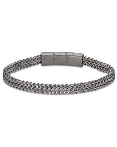 Herren Armband grau Edelstahlarmband Lotus Style LS2209-2/2