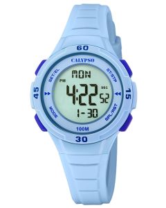 Calypso Digital Teenager Armbanduhr K5830/2
