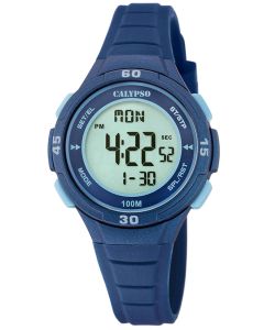 Calypso Digital Teenager Armbanduhr K5830/5