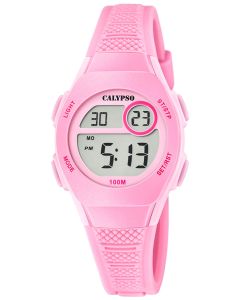 Calypso Digital Teenager Armbanduhr K5831/3