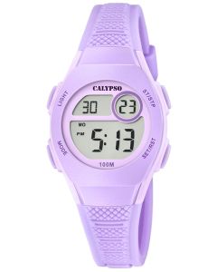 Calypso Digital Teenager Armbanduhr K5831/4
