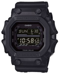 Casio G-Shock Digital Armbanduhr GX-56BB-1ER Solar schwarz