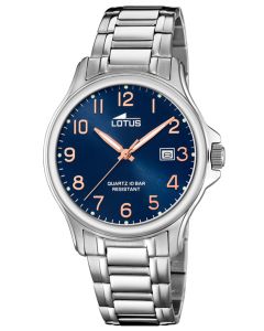 Lotus Armbanduhr Herren Uhr Edelstahl 18645/2