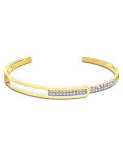 Lotus Style Armband Armspange Armreif goldfarbig LS2168-2/2