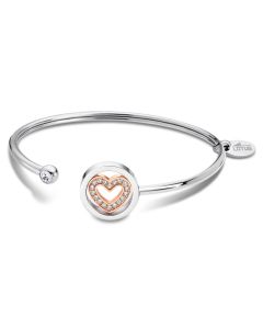 Armspange Armreif Lotus Style Armband zweifarbig LS2182-2/2