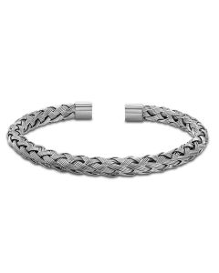 Lotus Style Herren Armband Armreif dehnbar flexibel Armspange LS2195-2/1