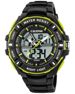 Calypso Watch Herrenuhr AnaDigi Armbanduhr K5769/4