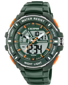 Calypso Watch Herrenuhr AnaDigi Armbanduhr K5769/5
