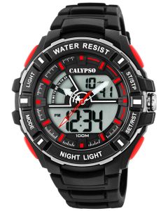 Calypso Watch Herrenuhr AnaDigi Armbanduhr K5769/6