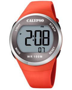 Calypso Armbanduhr Digitaluhr Unisex Uhr K5786/2