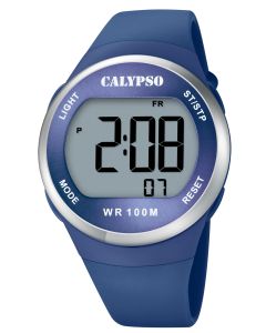 Calypso Armbanduhr Digitaluhr Unisex Uhr K5786/3