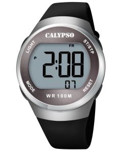 Calypso Armbanduhr Digitaluhr Unisex Uhr K5786/4