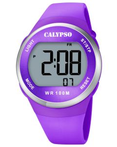 Calypso Armbanduhr Digitaluhr Unisex Uhr K5786/6