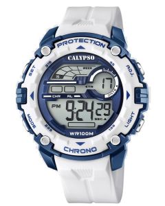 Calypso Herren Armbanduhr Digital Uhr K5819/5