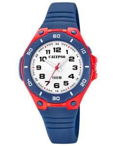 Kinderuhr Calypso Kids Armbanduhr K5758/1