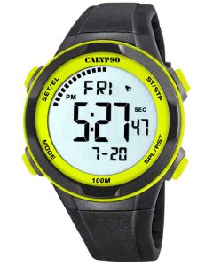 Digitaluhr Herrenuhr Armbanduhr Calypso Watch K5780/1