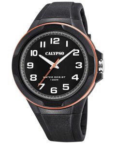 Armbanduhr Calypso Herrenuhr K5781/6 analog Uhr