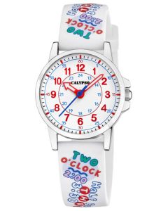 Kinderuhr Armbanduhr Calypso My first Watch K5824/1