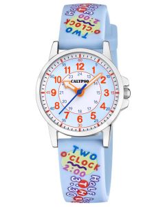 Kinderuhr Armbanduhr Calypso My first Watch K5824/3