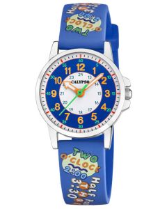 Kinderuhr Armbanduhr Calypso My first Watch K5824/6