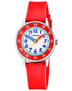 Kinderuhr Armbanduhr Calypso My first Watch K5826/4