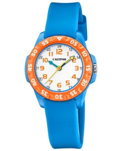 Kinder Armbanduhr Calypso Kinderuhr K5829/4