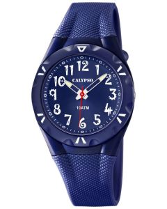 Calypso by Festina Damen Uhr K6064/3 Armbanduhr blau