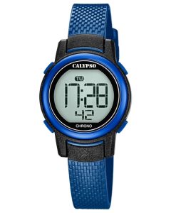 Kinderuhr Armbanduhr Calypso Kids Watch Uhr K5736/6 blau