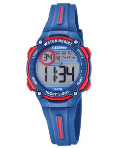Calypso Kinderuhr Digital Teenager K6068/4 blau