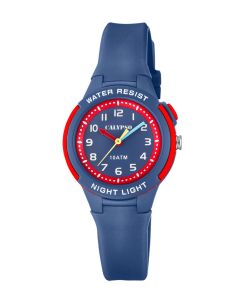 Calypso Kinderuhr Sweet Time K6069/5 Armbanduhr