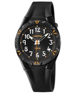 Calypso by Festina Damen Uhr K6064/6 Armbanduhr schwarz