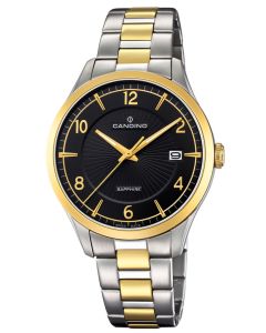 Candino Herrenuhr Armbanduhr C4631/2 Swiss Made