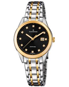 Candino Damenuhr C4695/3 Armbanduhr Swiss Made
