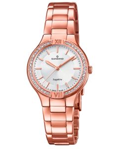 Candino Damenuhr C4630/1 Armbanduhr Swiss Made
