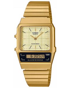 Casio Armbanduhr Vintage AQ-800EG-9AEF