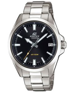 Casio Herren Uhr Edifice EFV-100D-1AVUEF Edelstahl