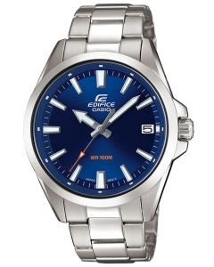 Casio Herren Uhr Edifice EFV-100D-2AVUEF Edelstahl