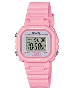 Casio Collection Kinderuhr LA-20WH-4A1EF Digitaluhr rosa