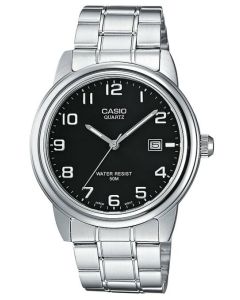 Casio Uhr MTP-1221A-1AVEG Herrenuhr Edelstahl