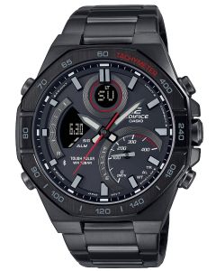 Casio Edifice Herrenuhr ECB-950DC-1AEF Solar Bluetooth® Smart