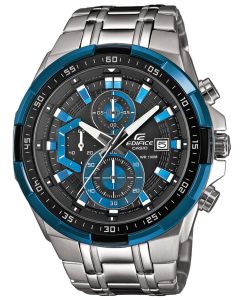 Casio Edifice Herrenuhr Edelstahl Uhr EFR-539D-1A2VUEF