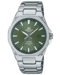 Casio Herren Uhr Edifice Edelstahl Saphirglas EFR-S108D-2AVUEF