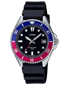 Casio Herrenuhr Armbanduhr MDV-10-1A2VEF