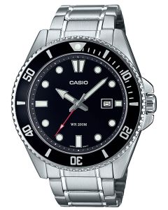 Casio Herrenuhr Armbanduhr MDV-107D-1A1VEF