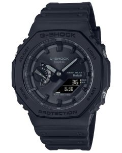 Casio G-Shock Uhr GA-B2100-1A1ER Armbanduhr analog digital
