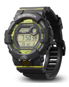 Casio G-Shock Armbanduhr GBD-800-8ER Digitaluhr vornr