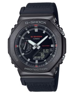 Casio G-Shock Uhr GM-2100CB-1AER Armbanduhr Textilband