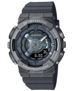 Casio G-Shock Armbanduhr GM-S110B-8AER Damenuhr