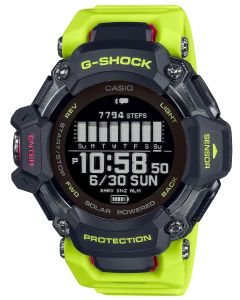 Casio G-Shock Fitness Armbanduhr GBD-H2000-1A9ER