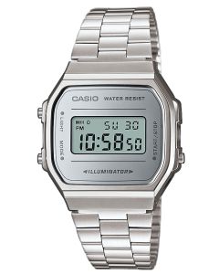 Casio Retro Uhr A168WEM-7EF Collection Armbanduhr